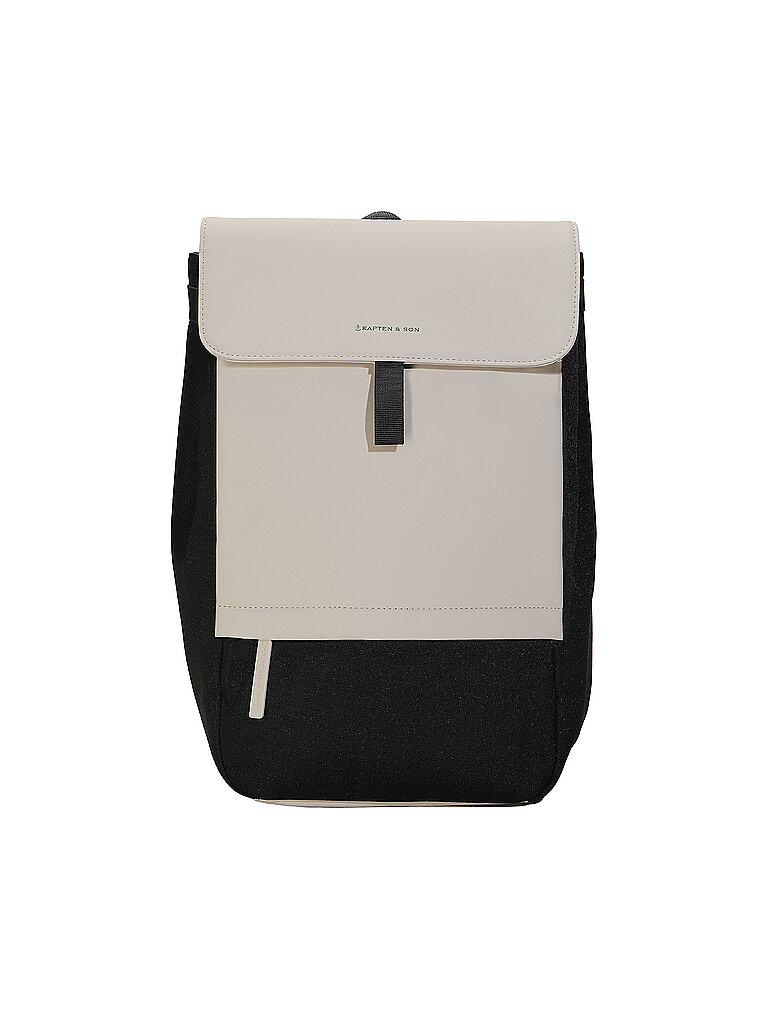 KAPTEN & SON FYN Sac à dos Noir 3